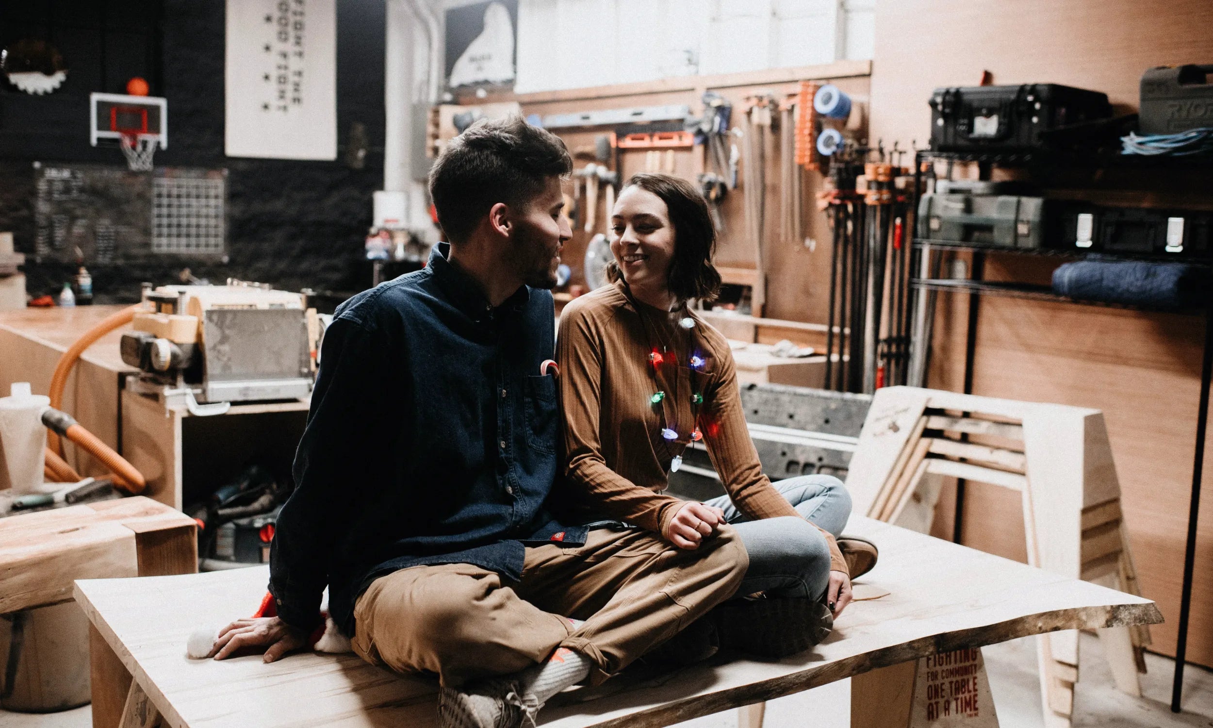 Building Home is Building Heart: Why What You Make Matters