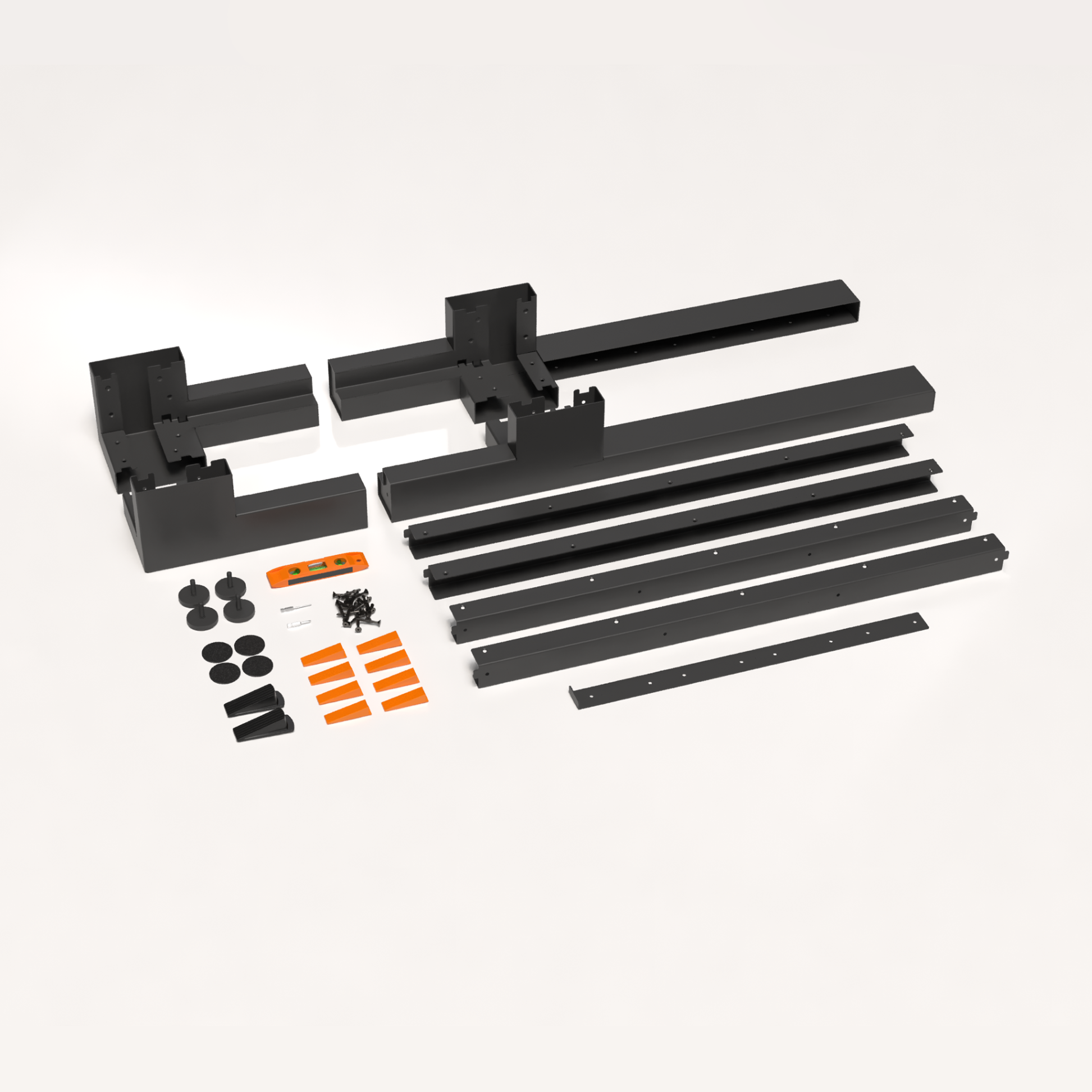 Headboard Bed Frame Kit