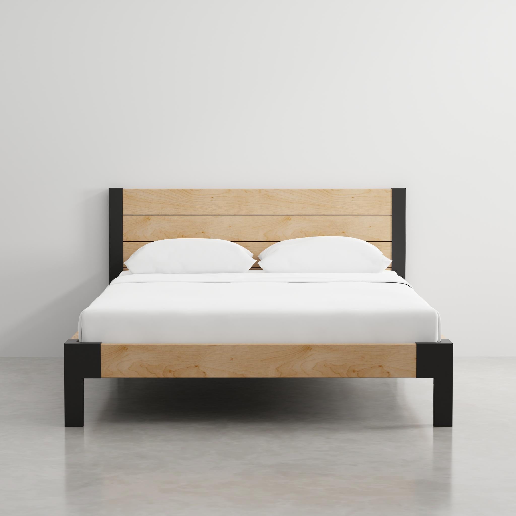 Headboard Bed Frame Kit