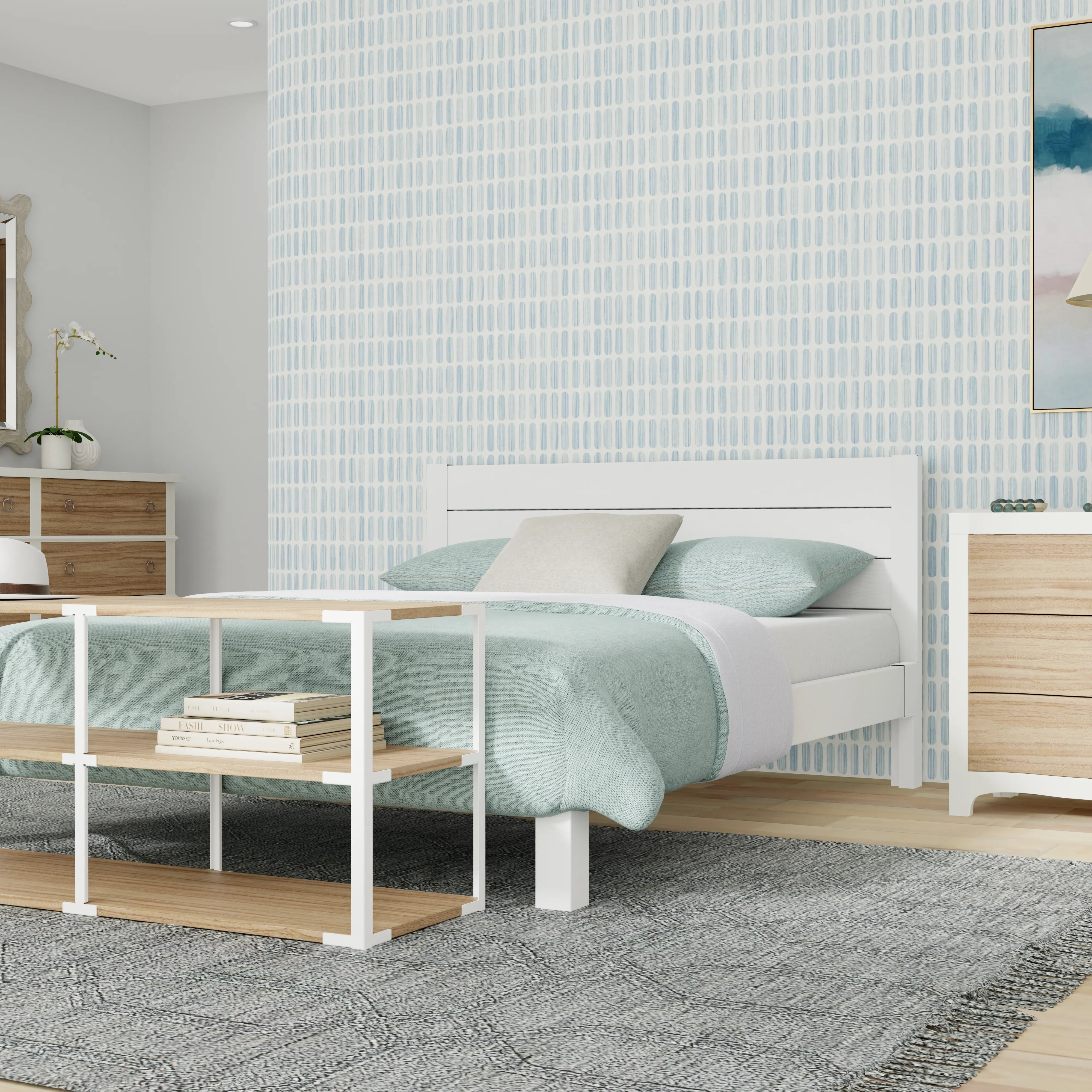 Headboard Bed Frame Kit