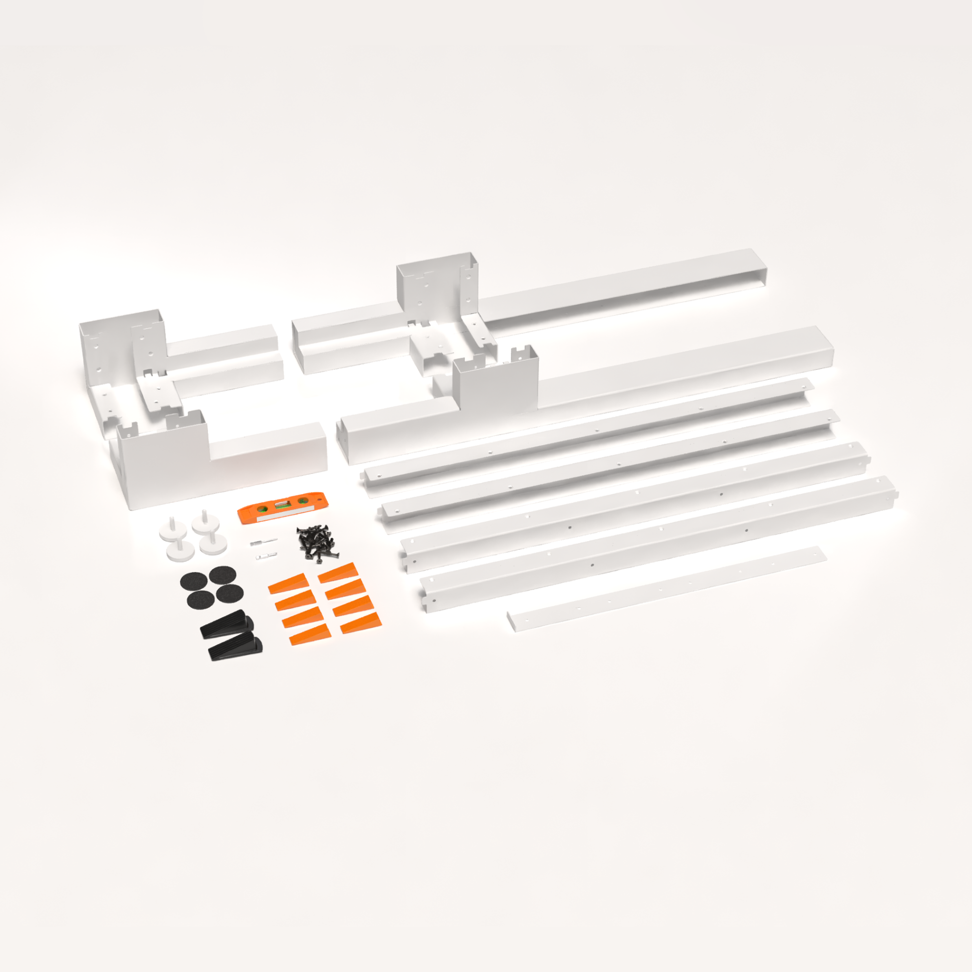 Headboard Bed Frame Kit