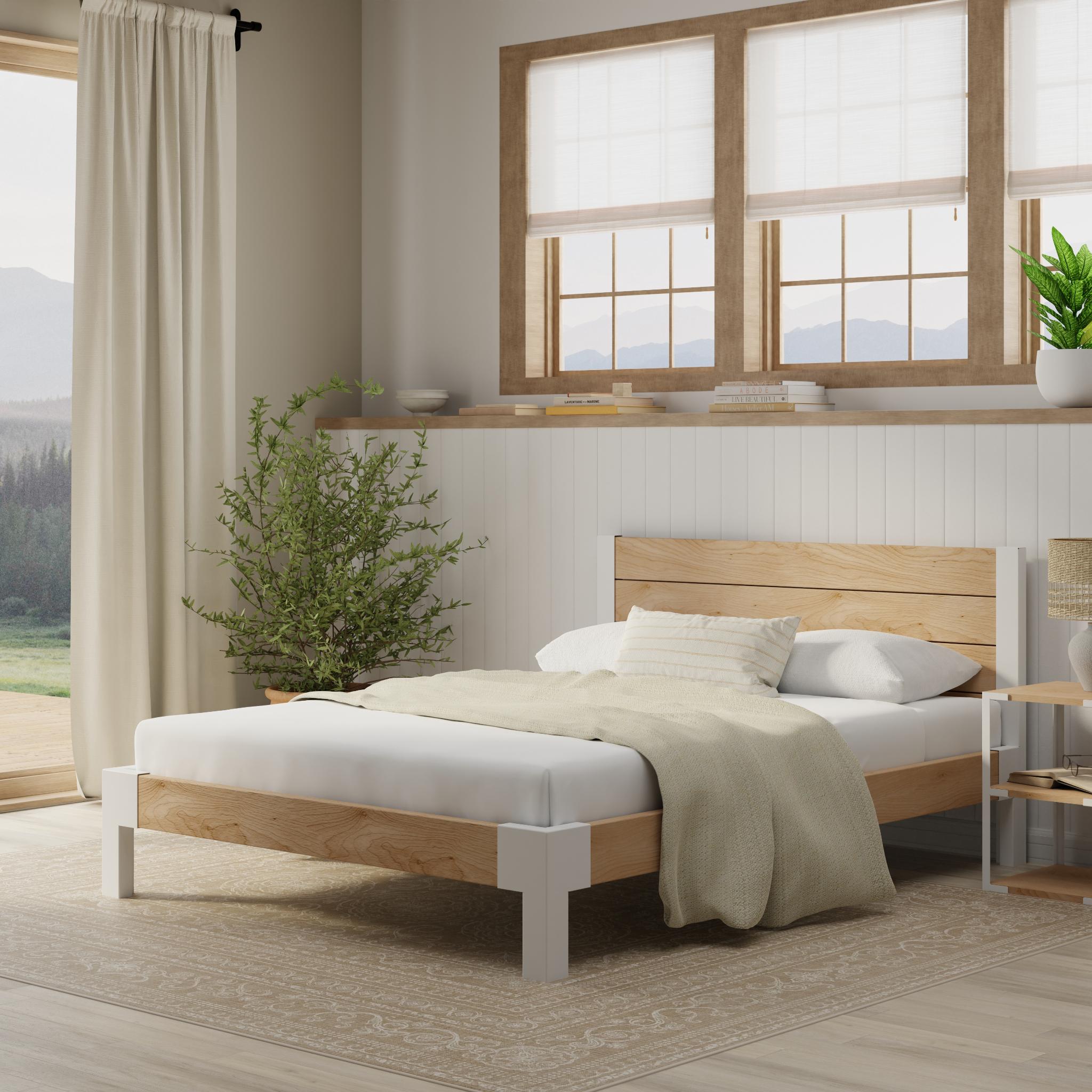 Headboard Bed Frame Kit