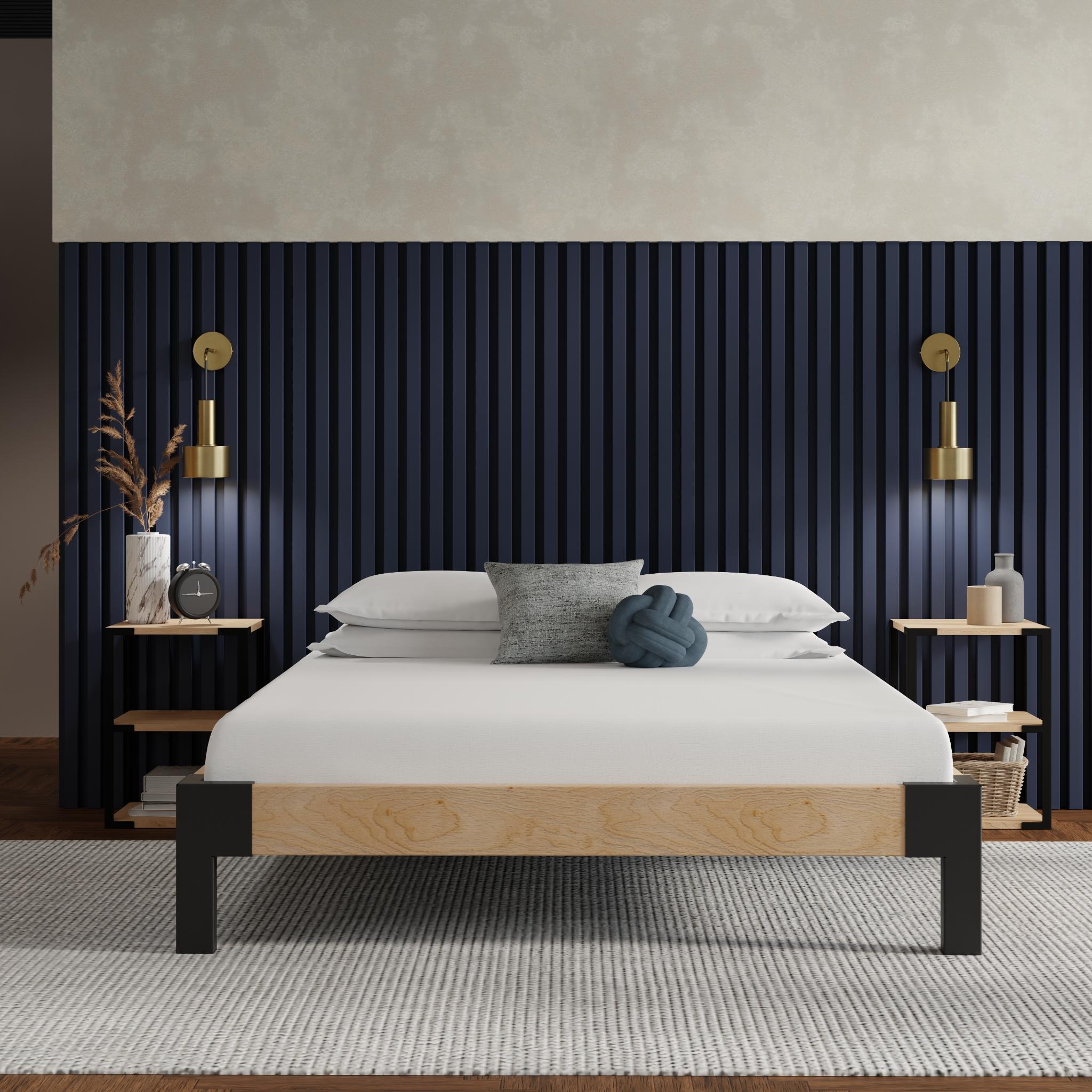 Platform Bed Frame