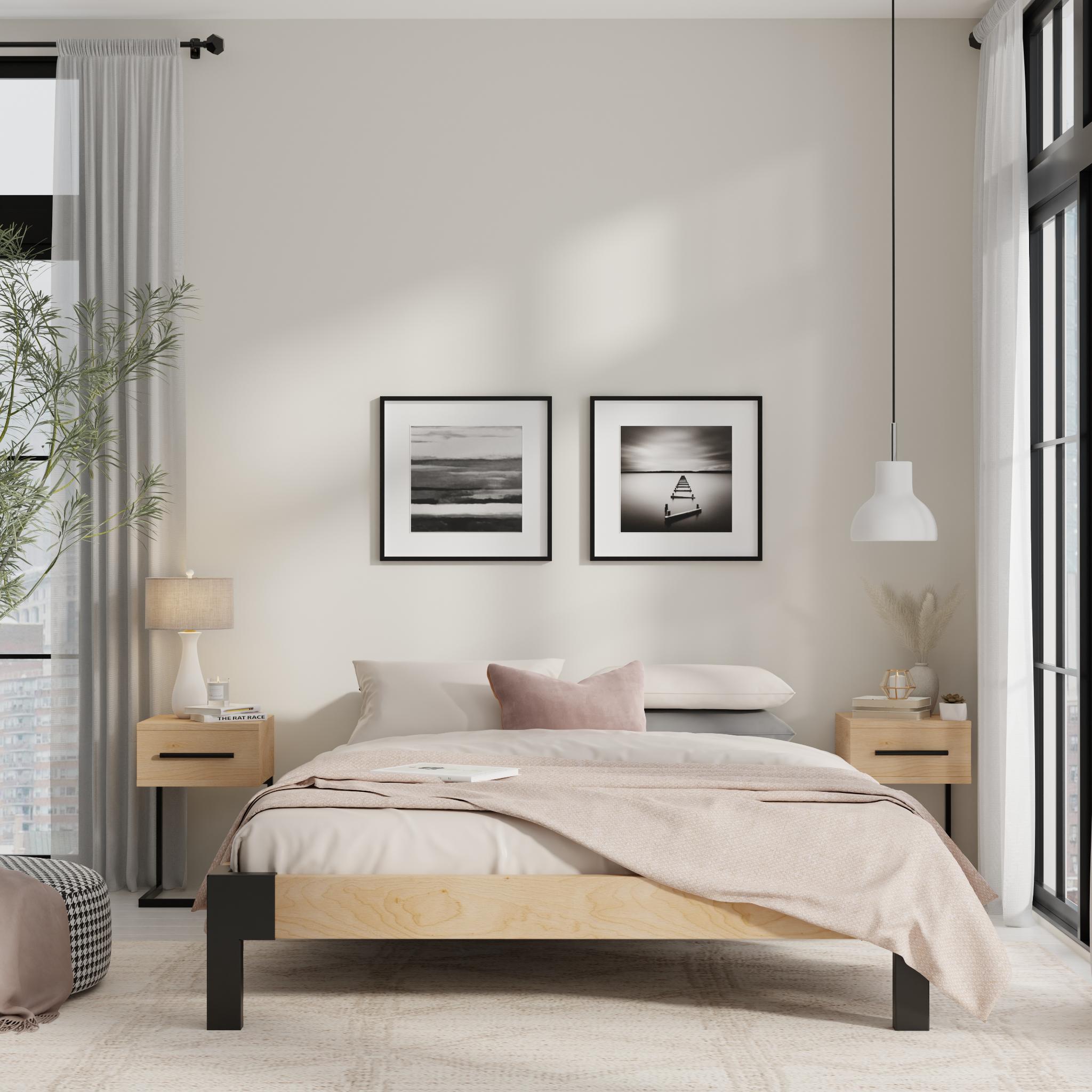 Platform Bed Frame Kit