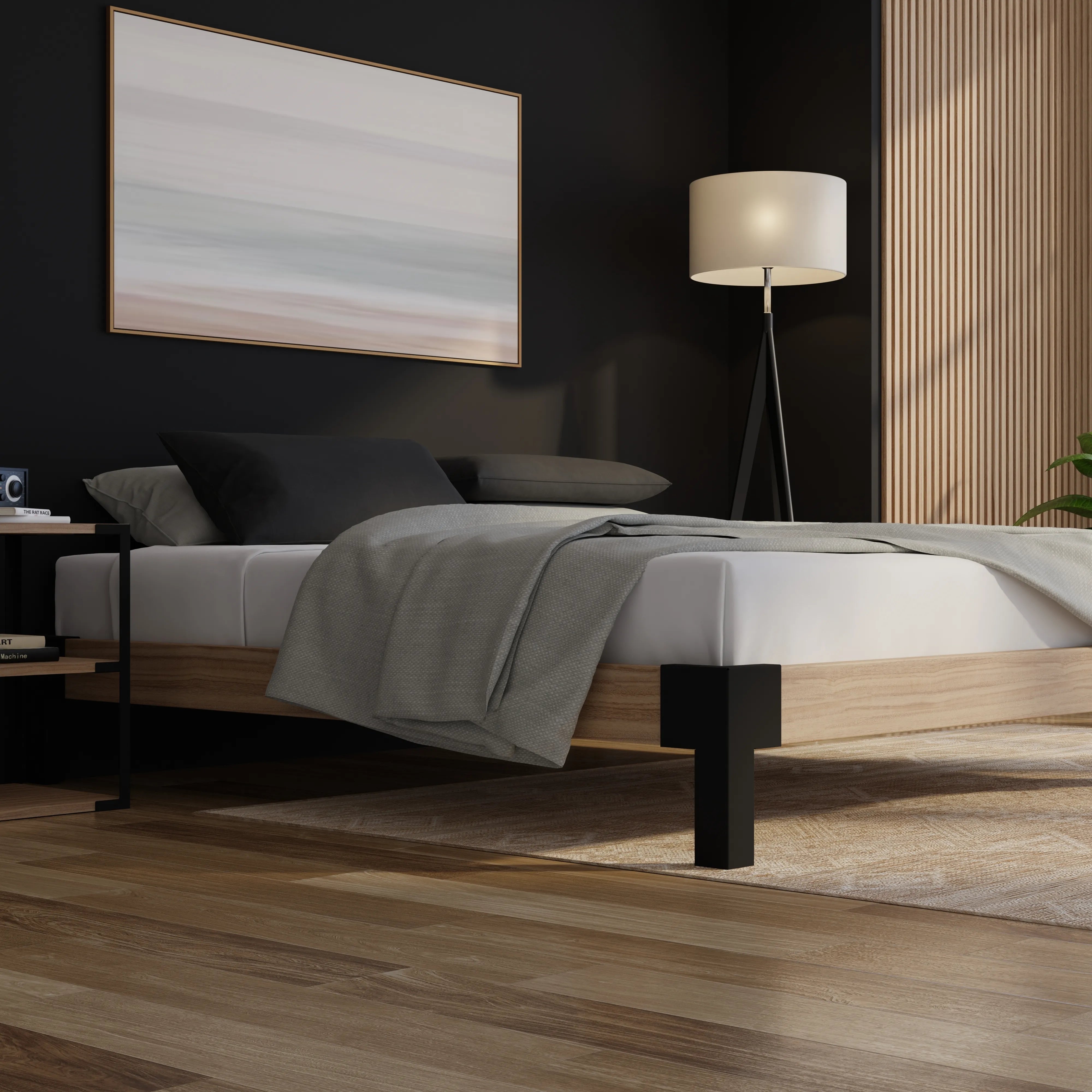 Platform Bed Frame