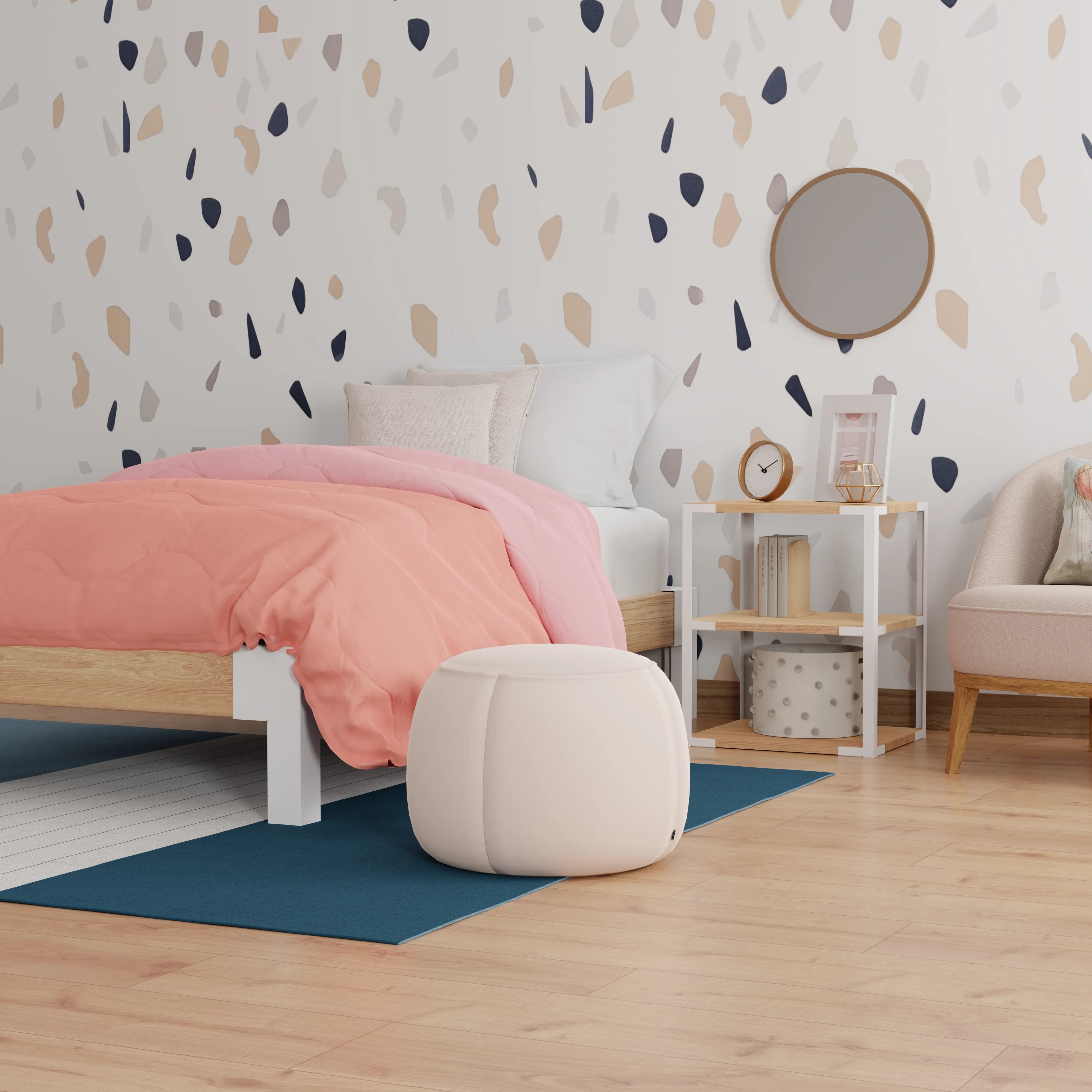 Platform Bed Frame