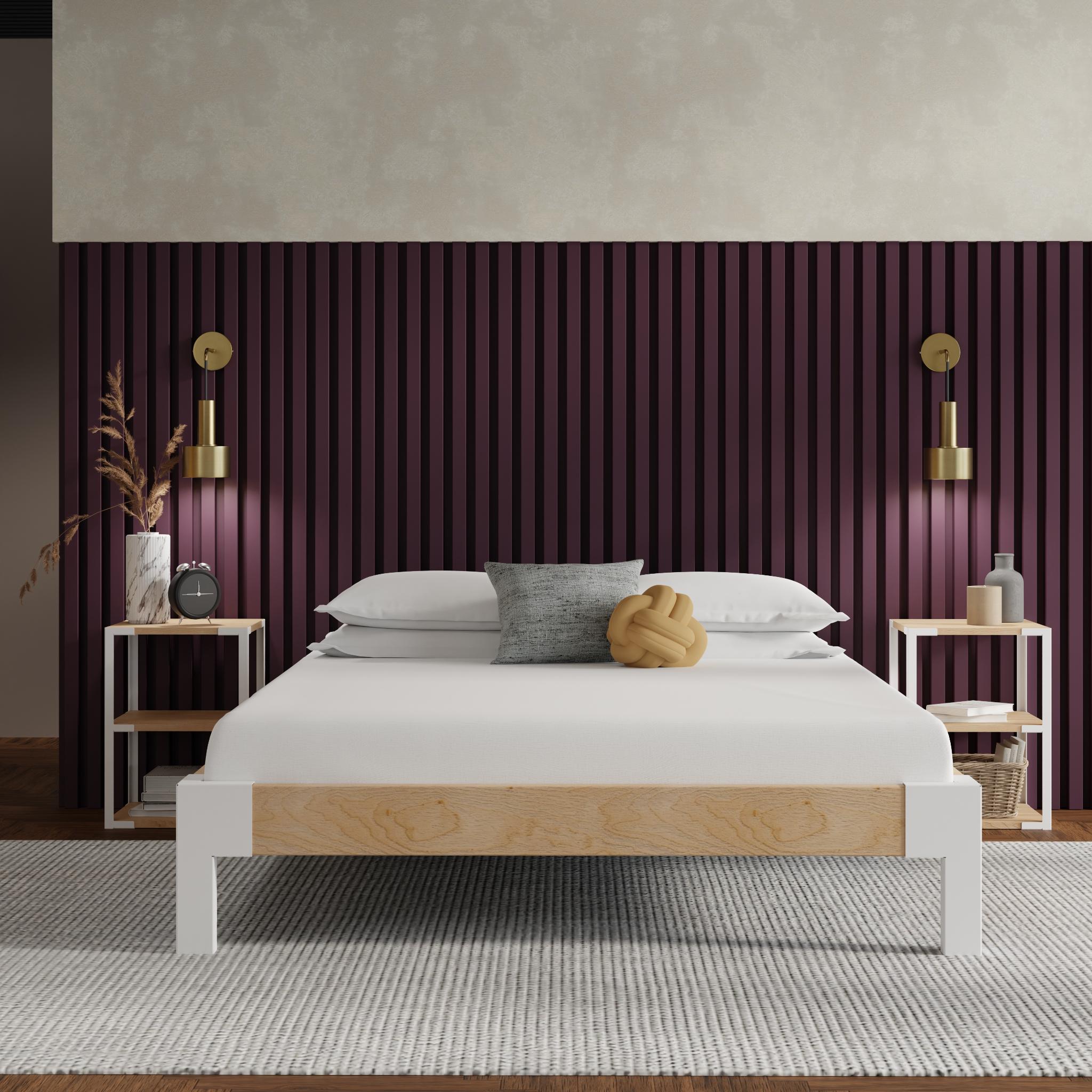 Platform Bed Frame