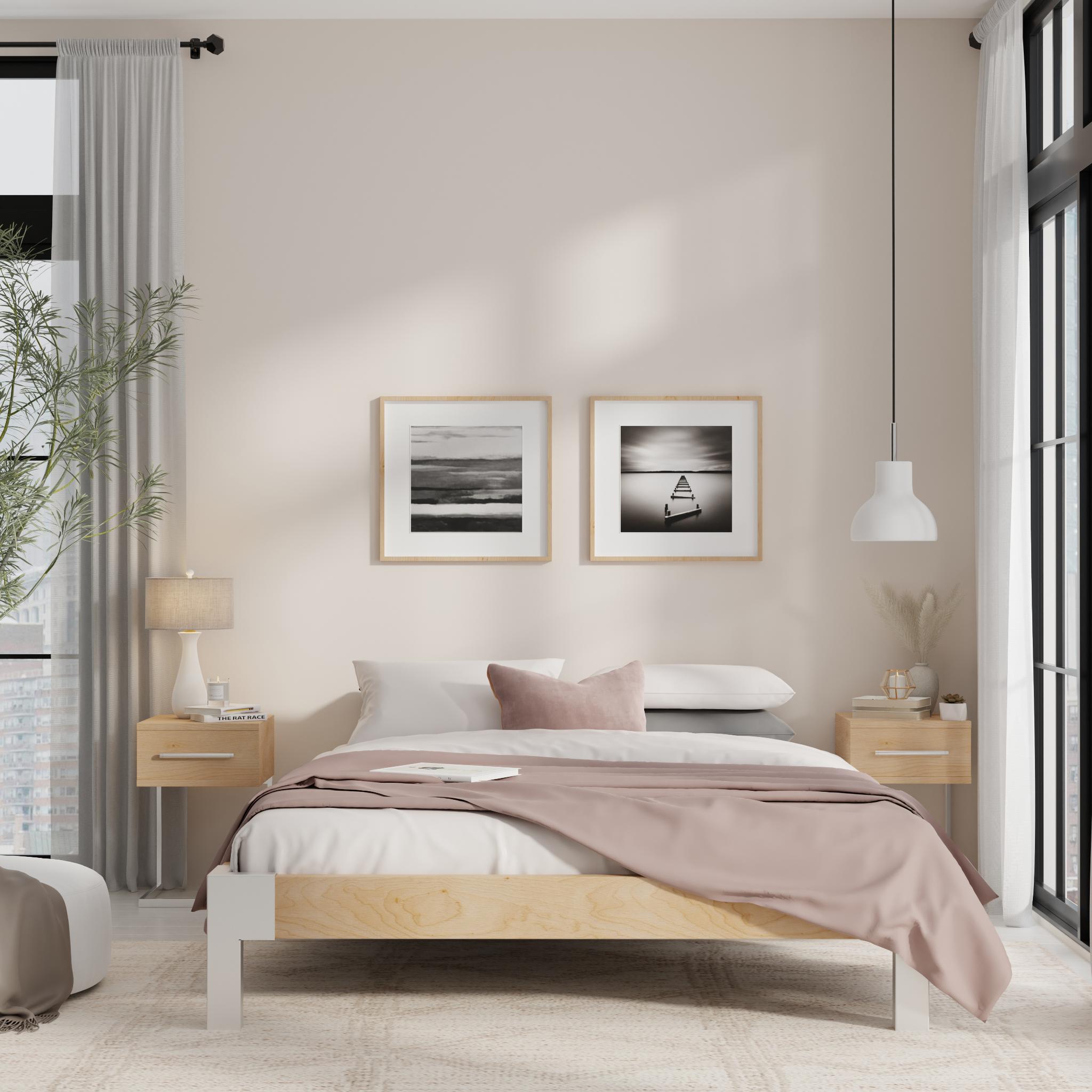 Platform Bed Frame Kit