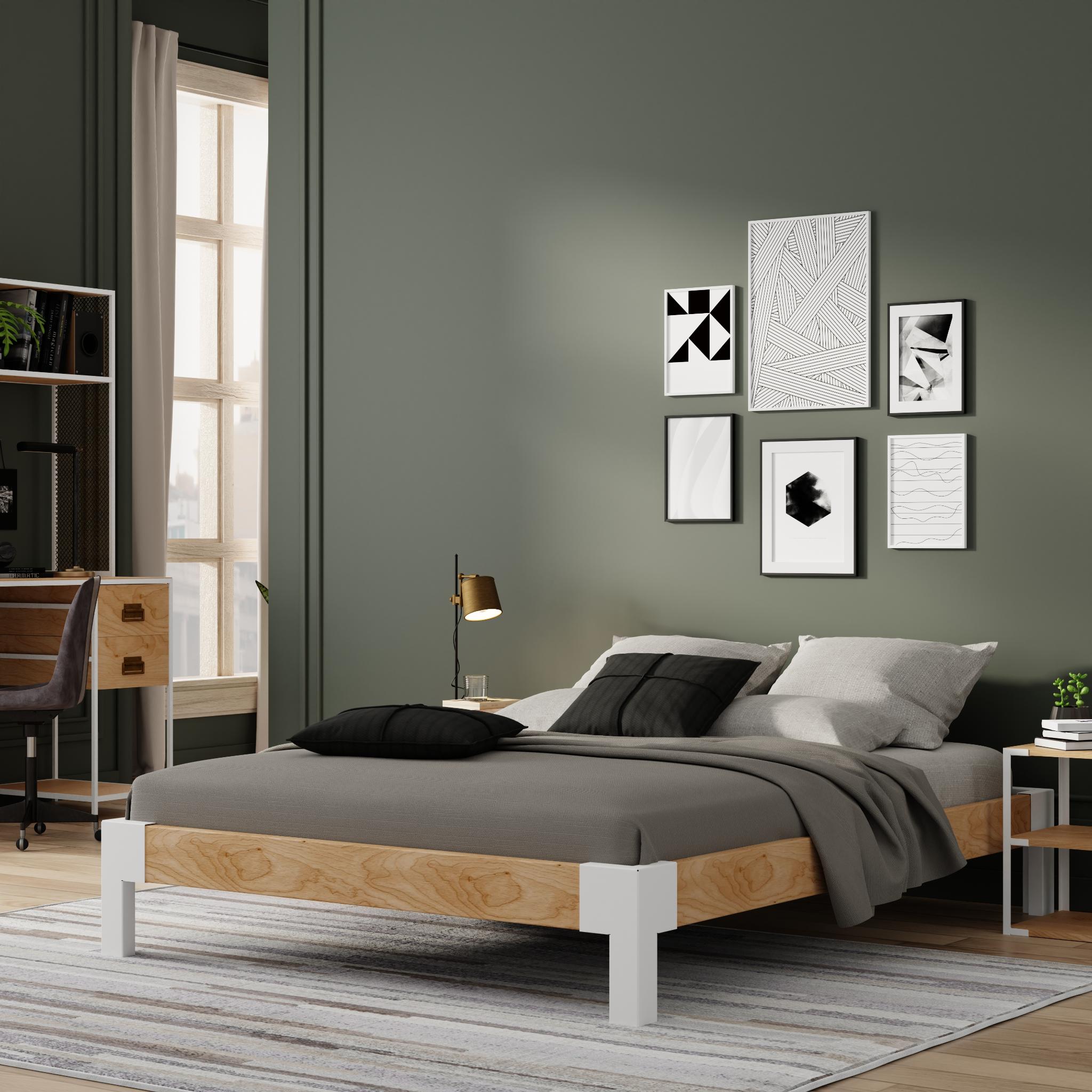 Platform Bed Frame Kit