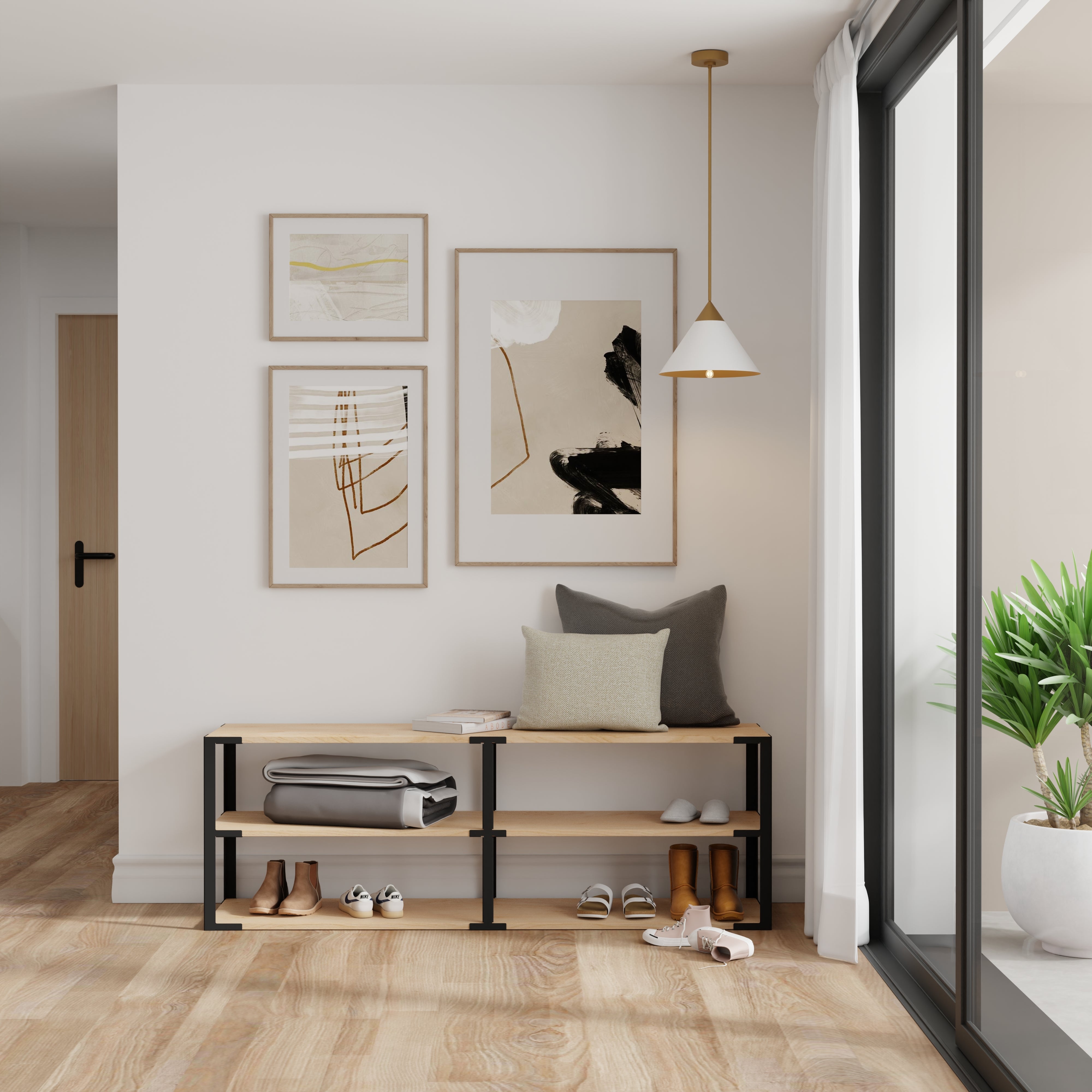 Shelving Unit