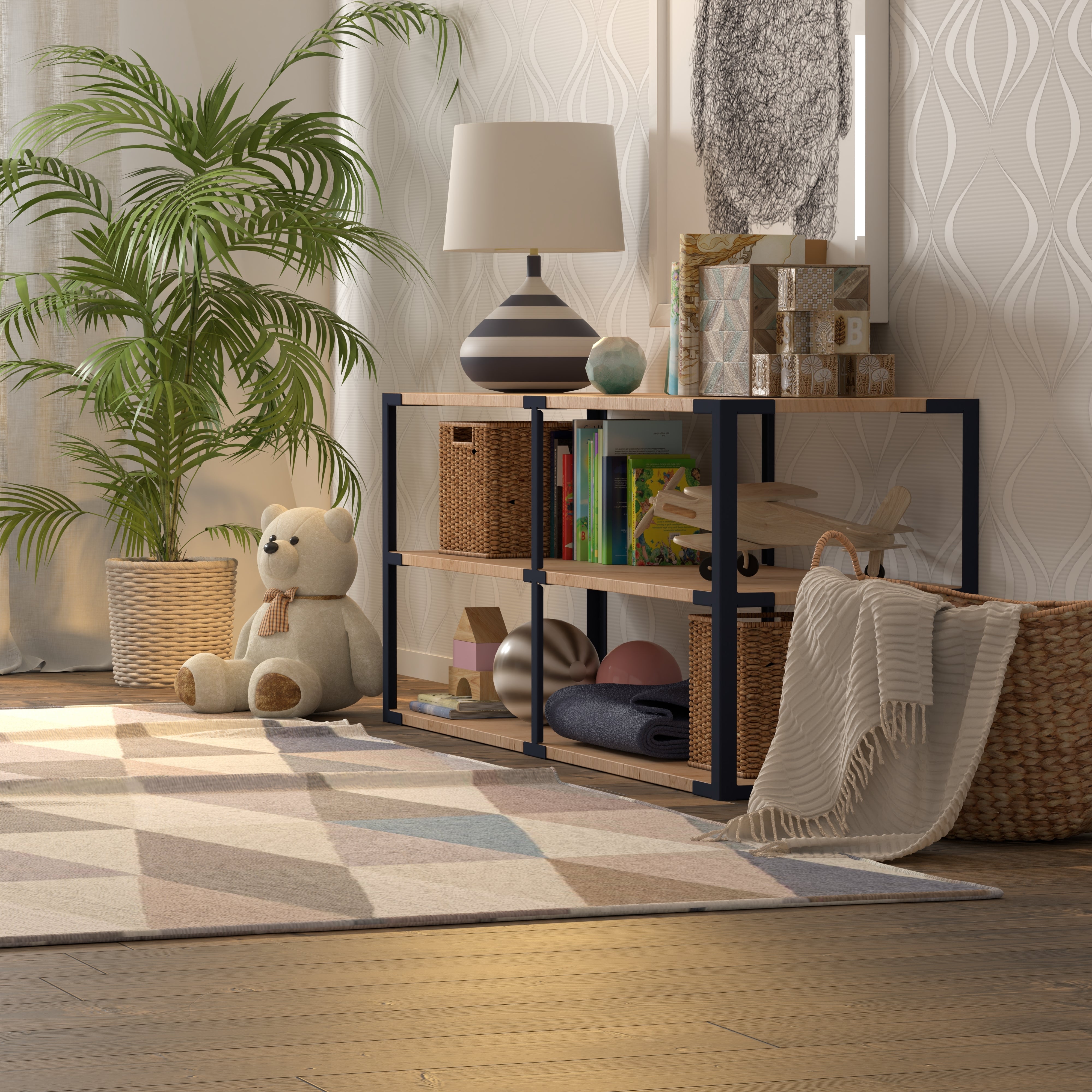 Shelving Unit