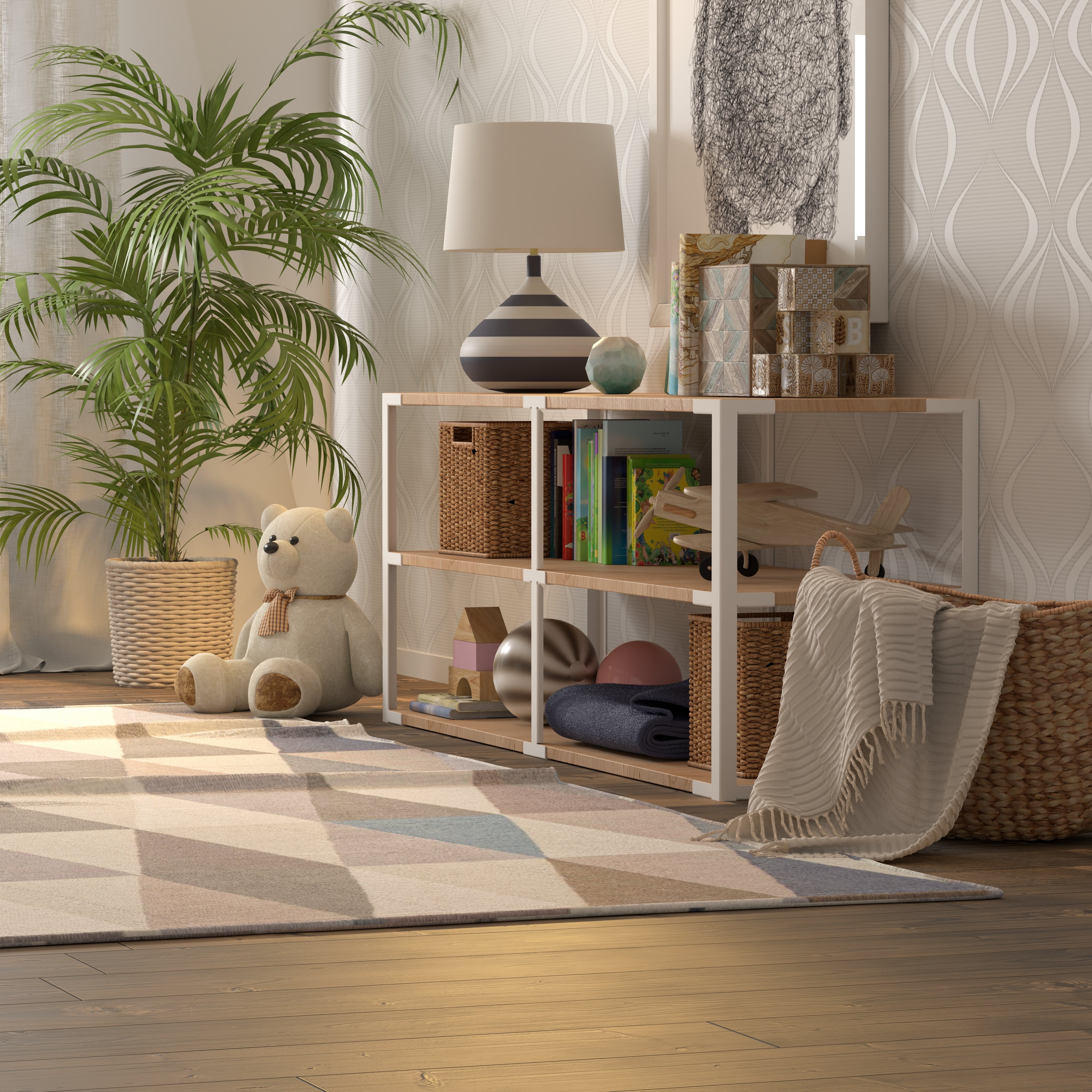 Shelving Unit