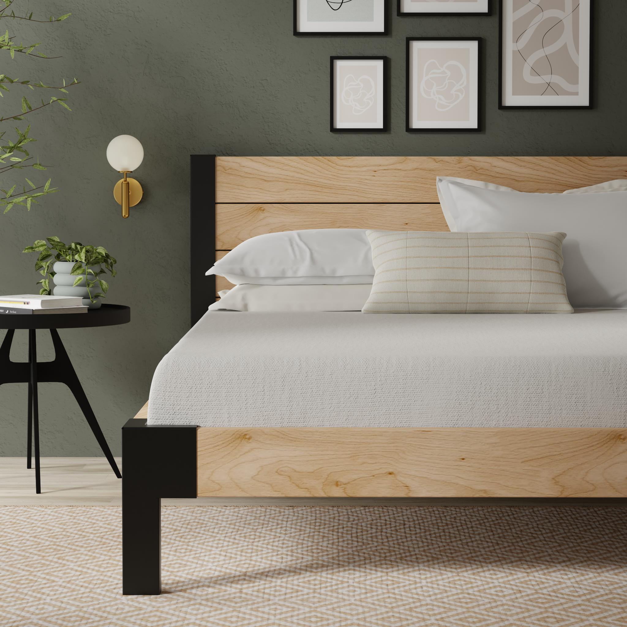 Headboard Bed Frame