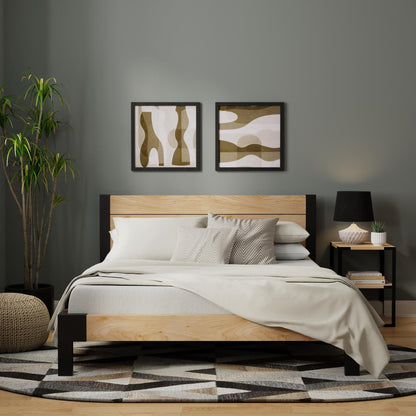 Headboard Bed Frame
