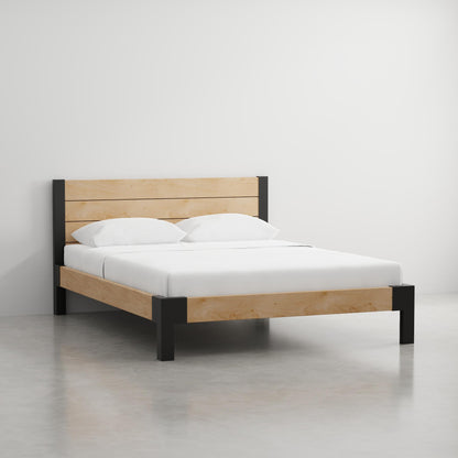 Headboard Bed Frame