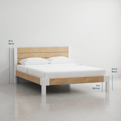 Headboard Bed Frame Kit