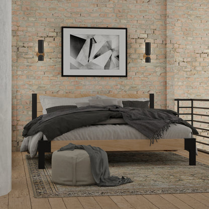 Headboard Bed Frame