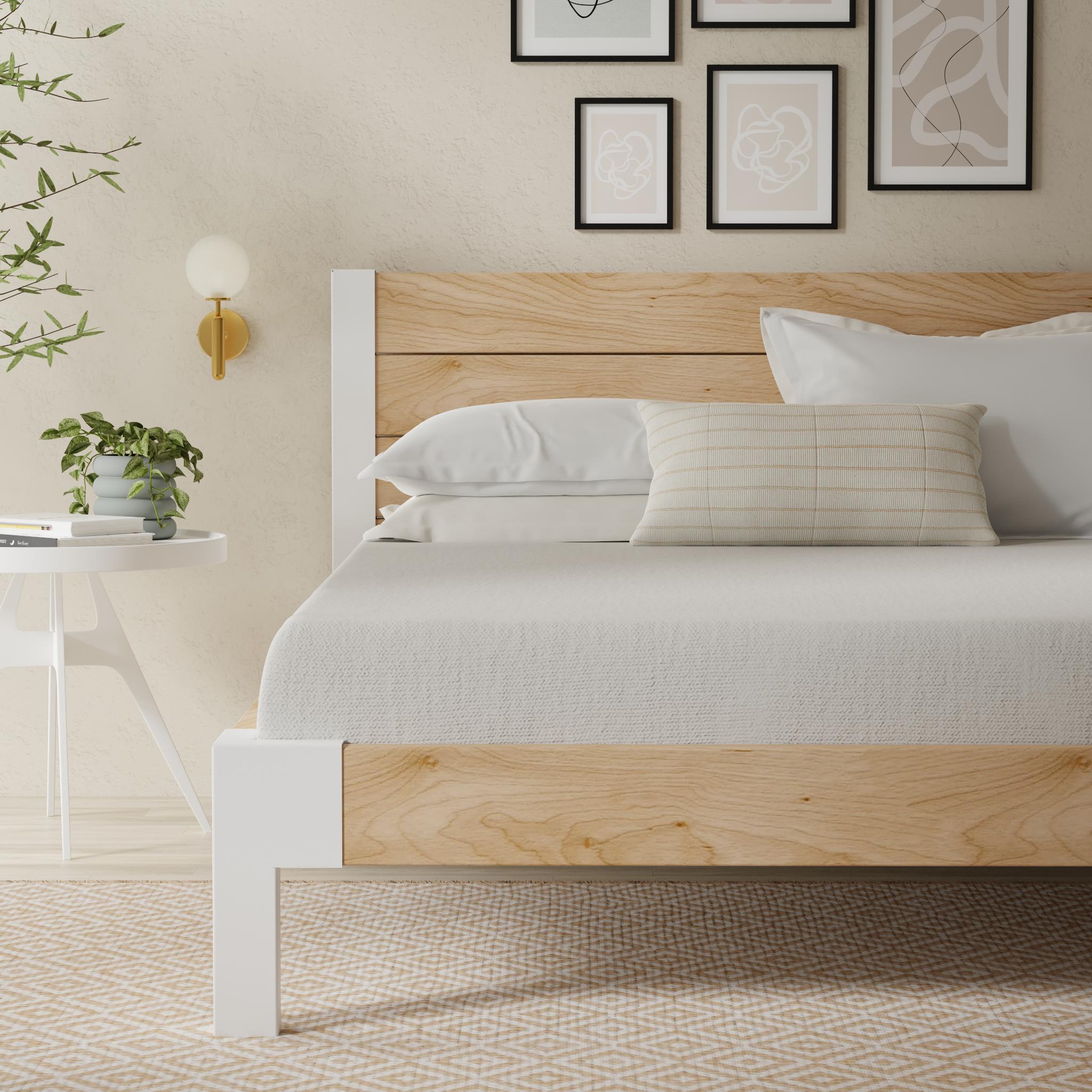Headboard Bed Frame