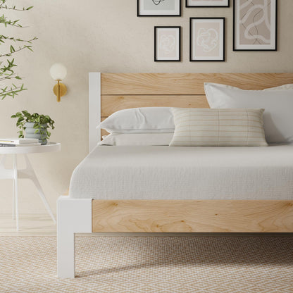 Headboard Bed Frame