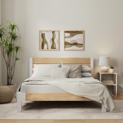 Headboard Bed Frame