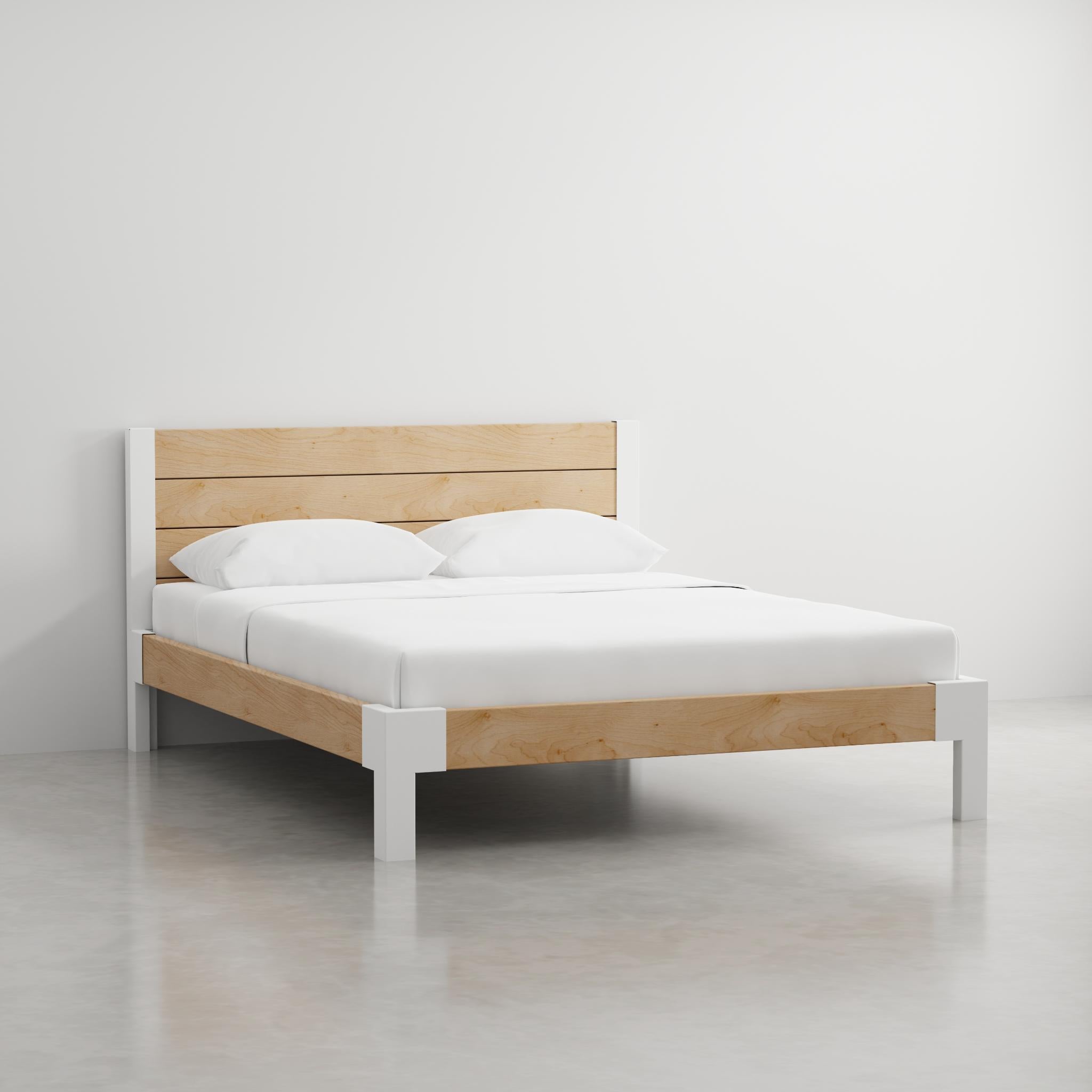 Headboard Bed Frame
