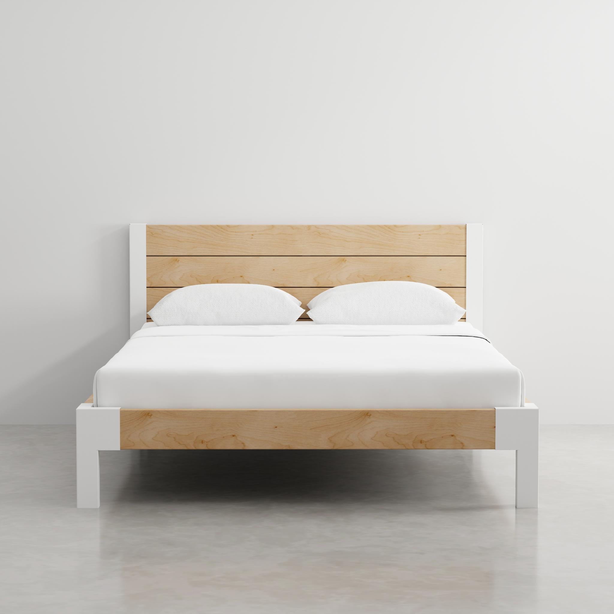 Headboard Bed Frame