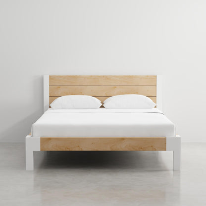 Headboard Bed Frame