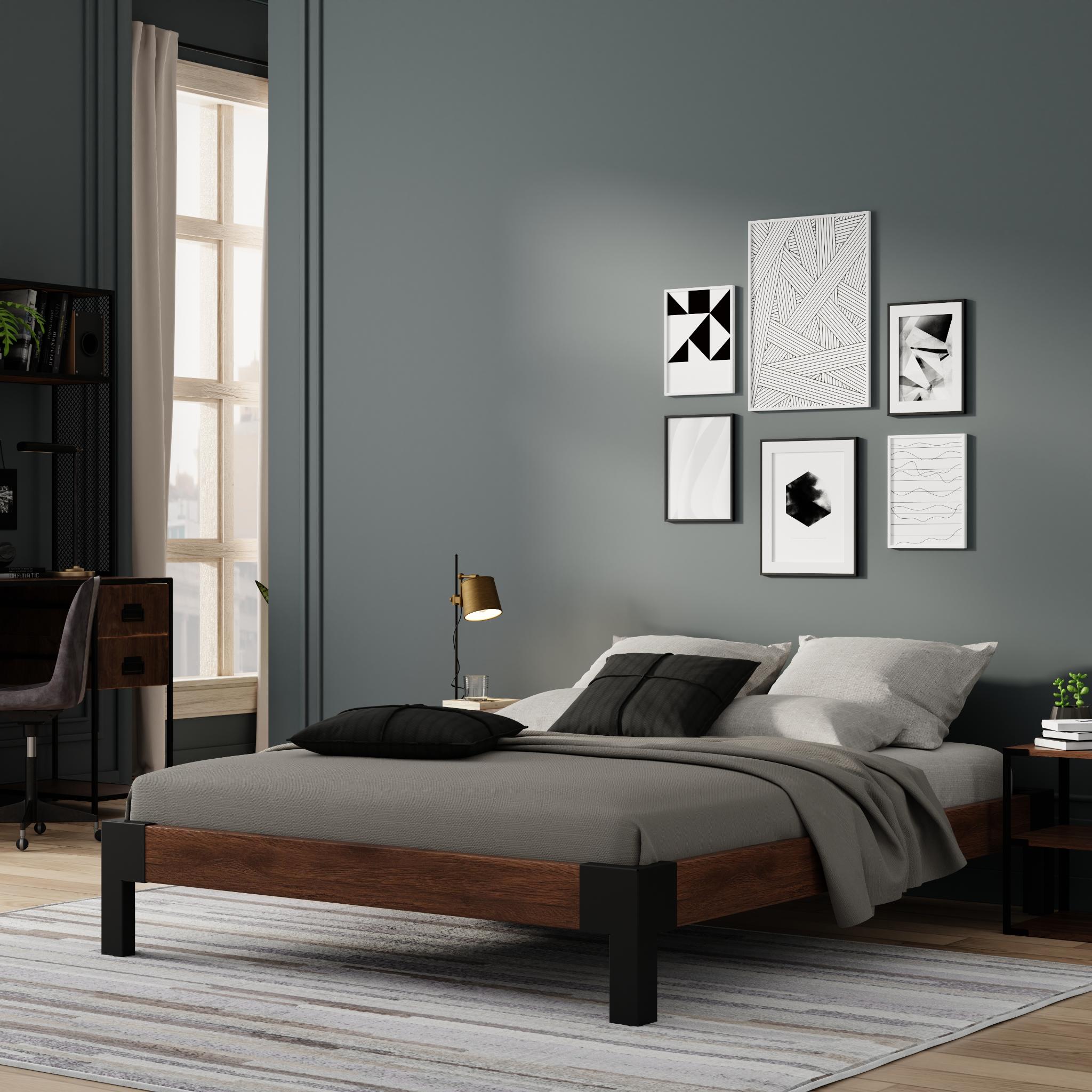 Platform Bed Frame