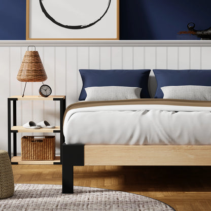 Platform Bed Frame
