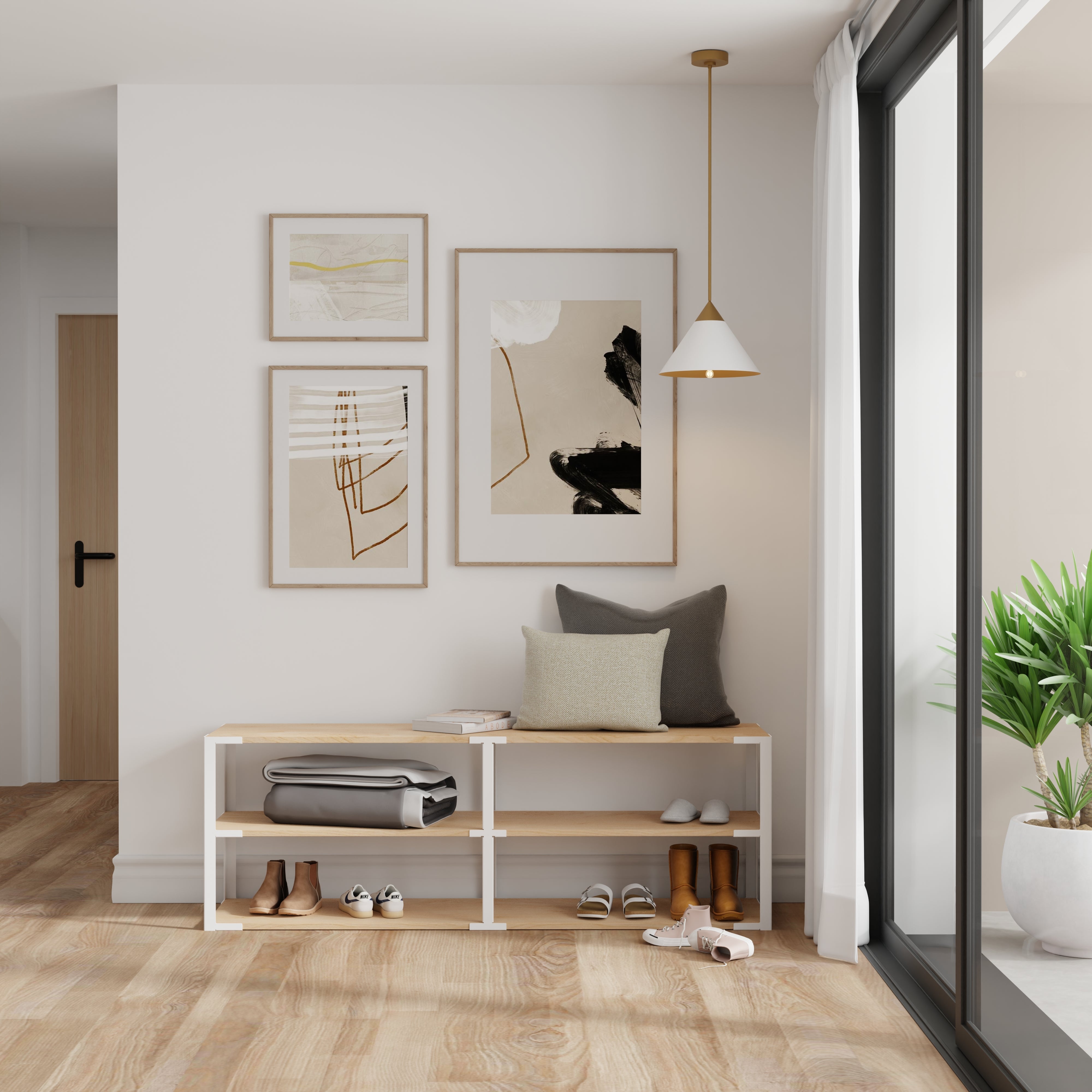 Shelving Unit